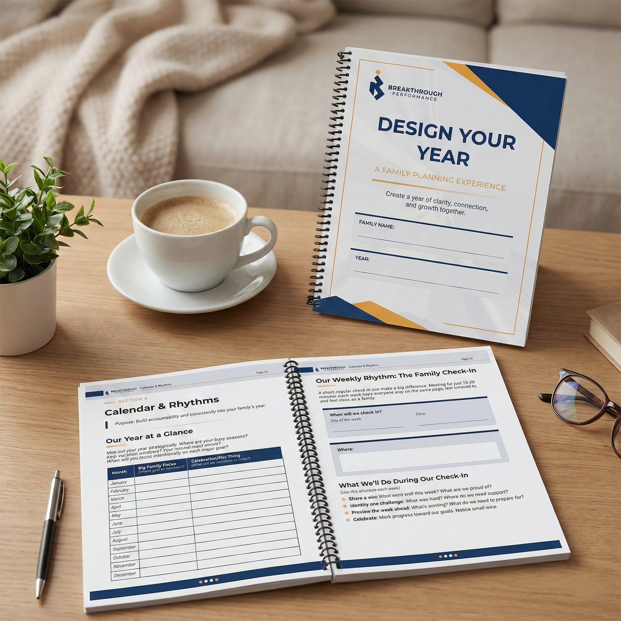 Design Your Year - Complete